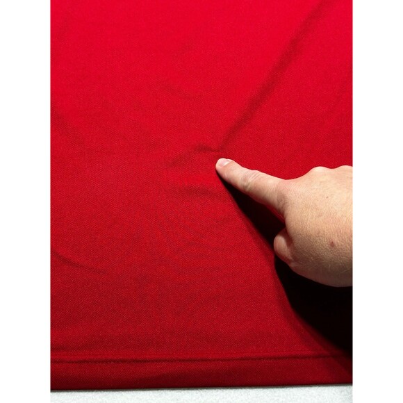 Roush Fenway Racing Ford Performance Lilly Diabetes Drive Polo Shirt Mens Large - Picture 2 of 11